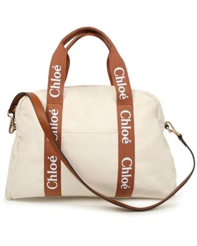 Chloé Handbags,stilvolle taschen kollektion - Pink