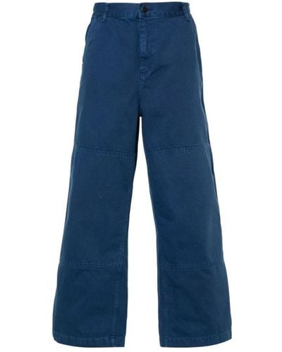 Carhartt Wide Trousers - Blue