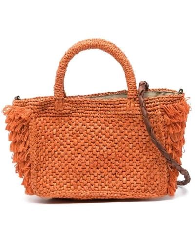 IBELIV Bags > handbags - Orange