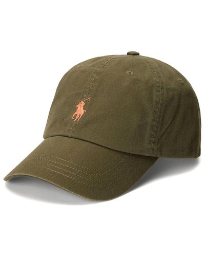 Ralph Lauren Cappello visor hat - Grün