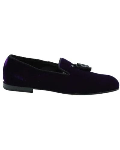 Tom Ford Loafers - Blue