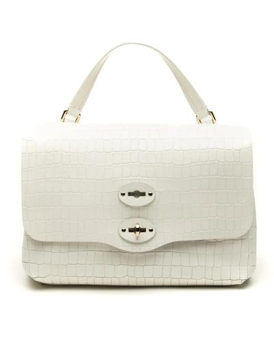 Zanellato Shoulder Bags - White