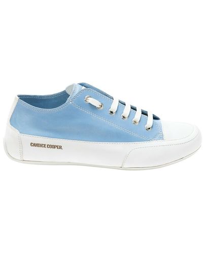 Candice Cooper Rock s sneakers - Bleu