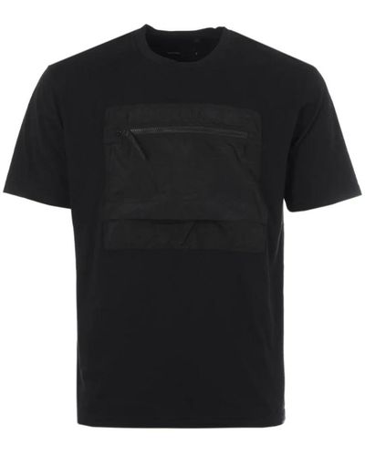 NEMEN T-Shirts - Black
