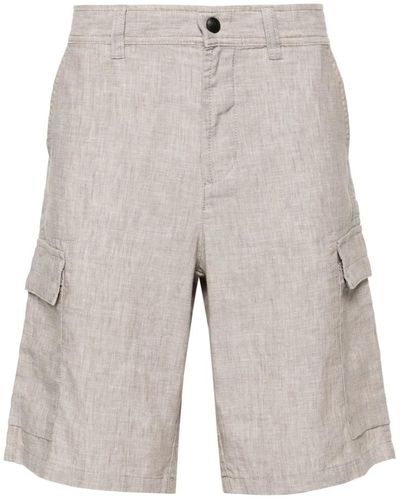 BOSS Casual Shorts - Grey