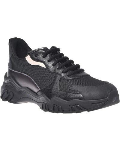 Baldinini Shoes > sneakers - Noir