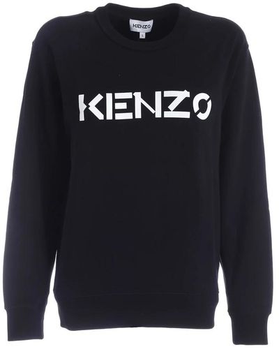 KENZO Sweatshirt - Blau