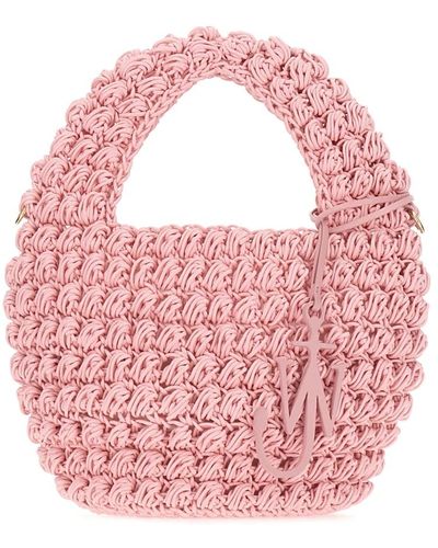 JW Anderson Handbags - Pink