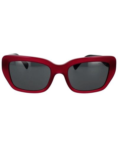 Ralph Lauren Sunglasses - Red