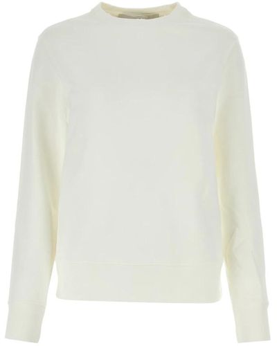 Golden Goose Sweatshirts - Weiß