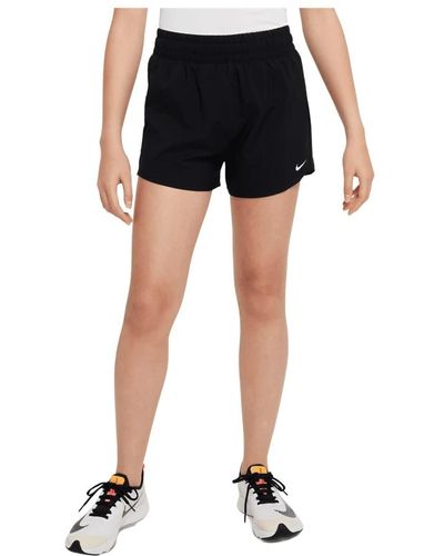 Nike Sportliche dri-fit junior shorts - Blau