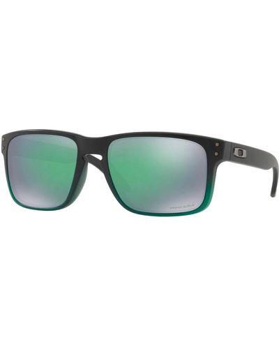 Oakley Holbrook jade fade sonnenbrille - Grün