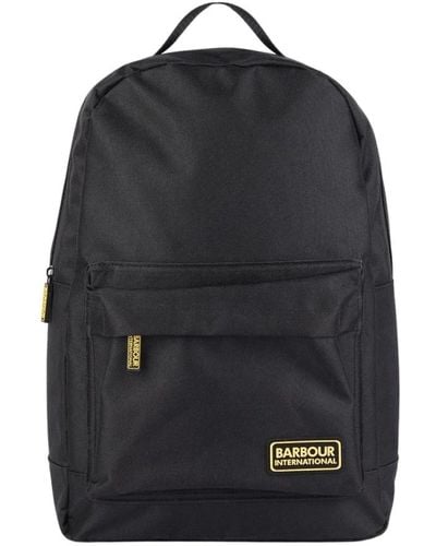 Barbour Bags > backpacks - Noir