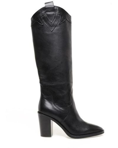 Janet & Janet Boots 46453 - Negro
