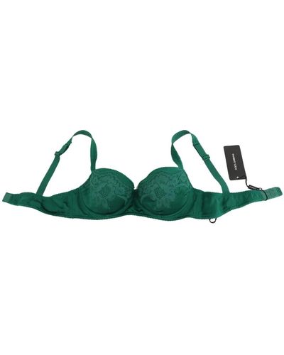 Dolce & Gabbana Underwear > bras - Vert