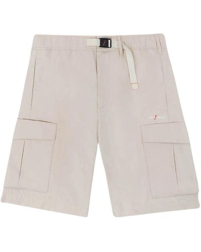 AFTER LABEL Shorts mosca - Bianco
