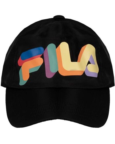 Fila Accessories > hats > caps - Noir