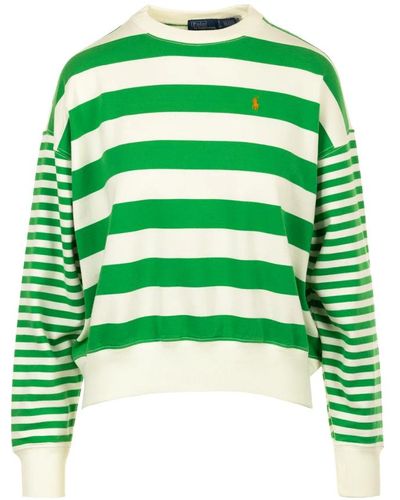 Ralph Lauren Sweatshirts - Grün