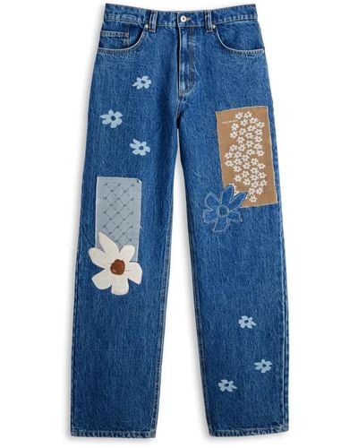 Axel Arigato Loose-fit jeans - Blu