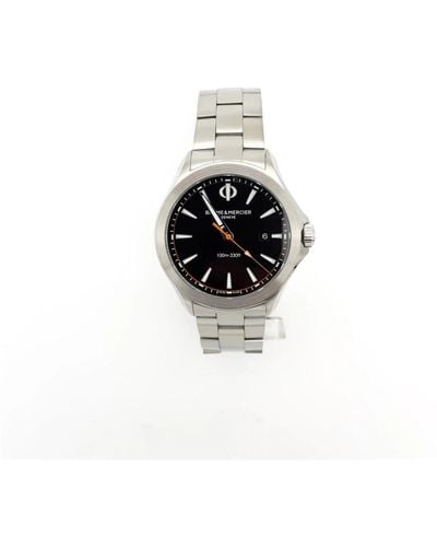 Baume & Mercier Watches - Black