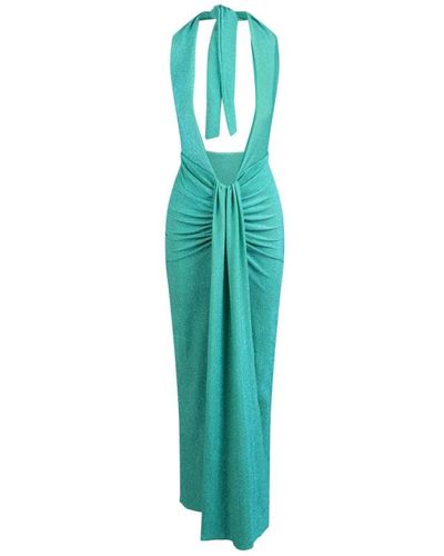 Baobab Collection Maxi Dresses - Green
