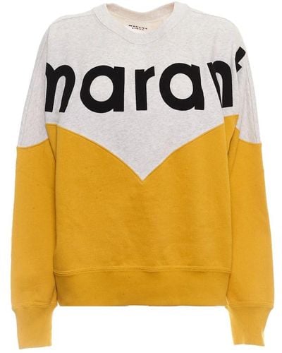 Isabel Marant Sweatshirts - Amarillo