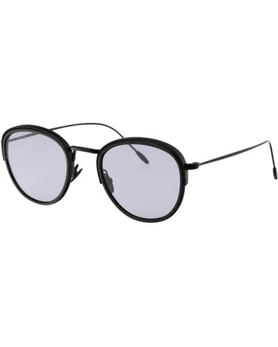 Giorgio Armani Accessories > sunglasses - Marron