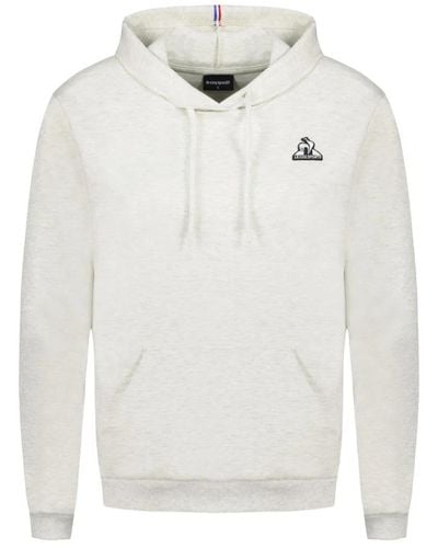 Le Coq Sportif Sweatshirts & hoodies > hoodies - Blanc