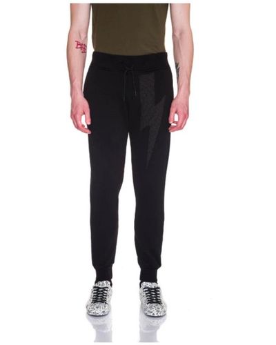 Hydrogen Sweatpants - Black