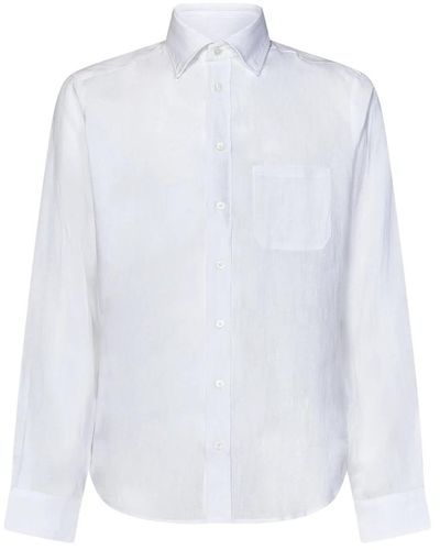Sease Shirts > casual shirts - Blanc