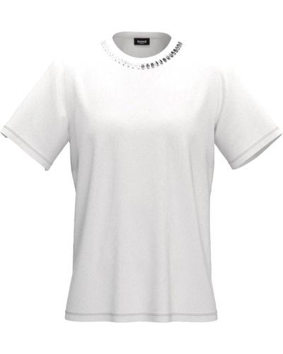 Emme Di Marella T-shirt - Bianco