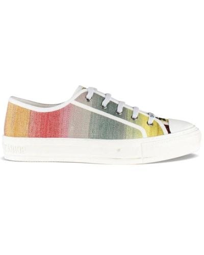 Dior Sneaker walkn in tela - Multicolore