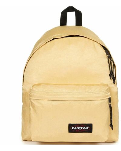 Eastpak Backpacks - Mettallic