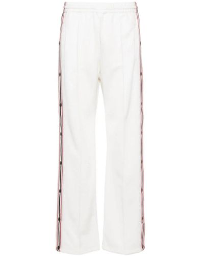 Golden Goose Wide Trousers - White