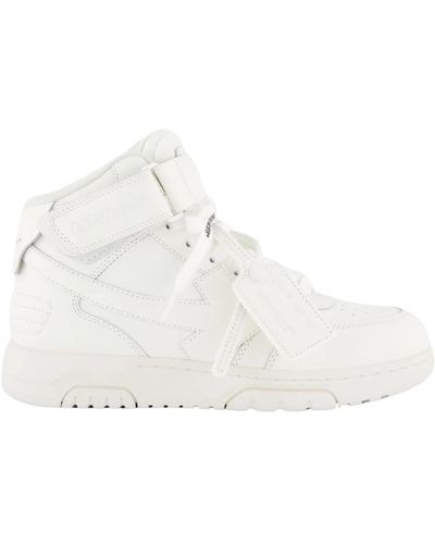 Off-White c/o Virgil Abloh Sneakers off - Weiß