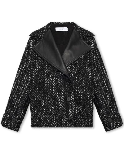 IRO Jackets > blazers - Noir
