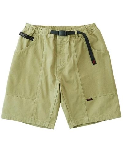Gramicci Casual shorts - Grün