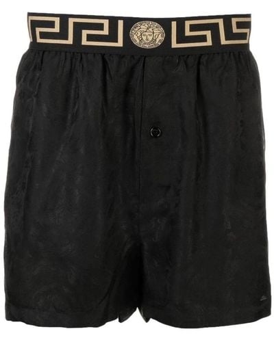 Versace Shorts - Noir