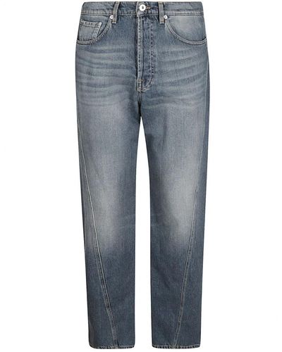 Lanvin Straight jeans - Blu
