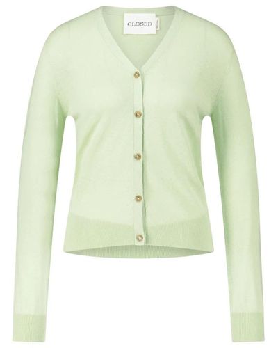 Closed Cardigans - Green