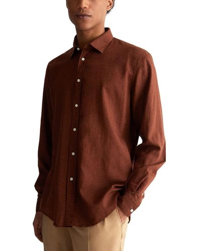 Liu Jo Casual Shirts - Brown