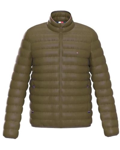 Tommy Hilfiger Giacca army - Verde