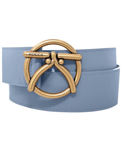 Kocca Accessories > belts - Bleu