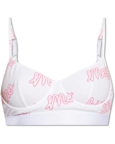 Moschino Underwear > bras - Blanc