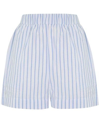 MVP WARDROBE Shorts > short shorts - Bleu