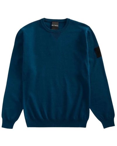 OUTHERE Sweatshirts - Blue