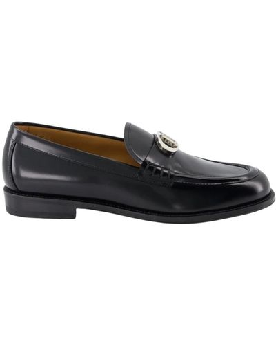 Dior Slip-on mokassins - Schwarz