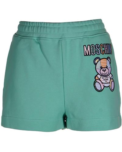 Moschino Shorts - Verde
