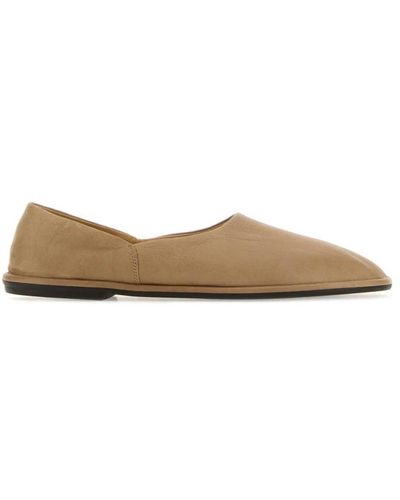 The Row Loafers - Natur