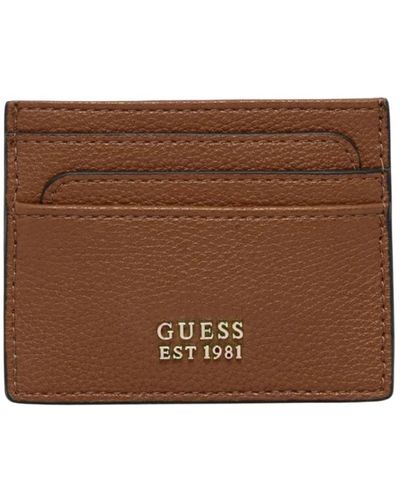 Guess Wallets cardholders - Braun